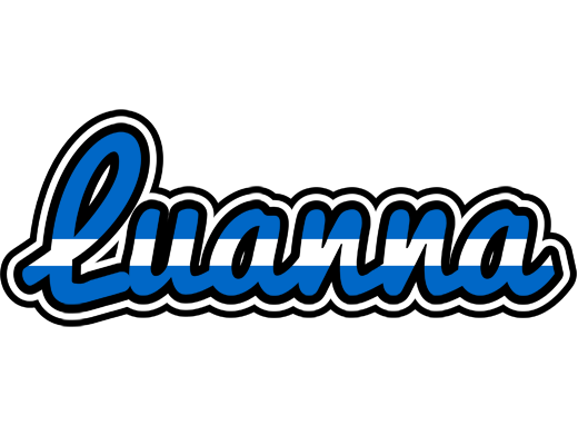 Luanna greece logo