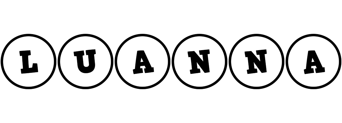 Luanna handy logo