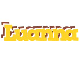 Luanna hotcup logo