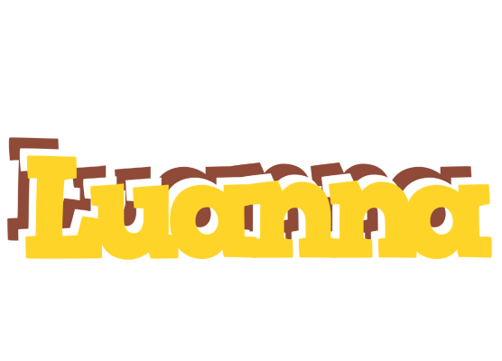 Luanna hotcup logo