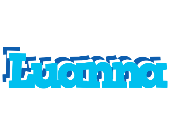 Luanna jacuzzi logo