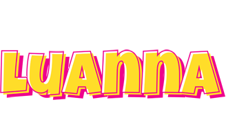 Luanna kaboom logo