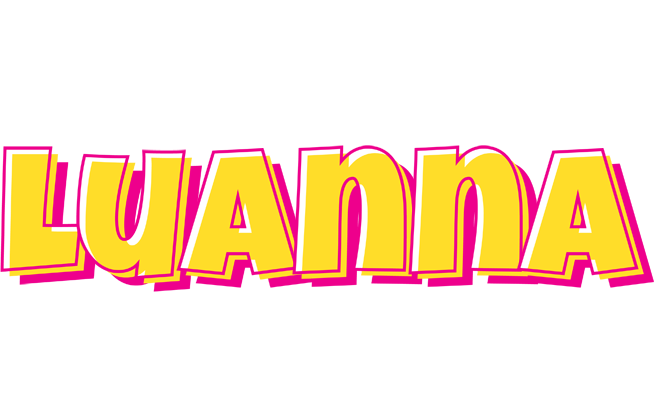 Luanna kaboom logo
