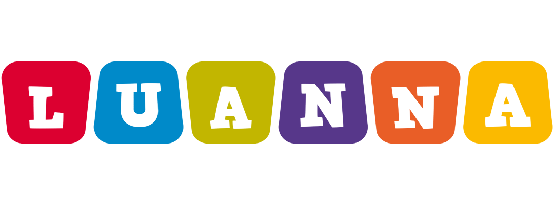 Luanna kiddo logo