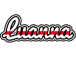 Luanna kingdom logo