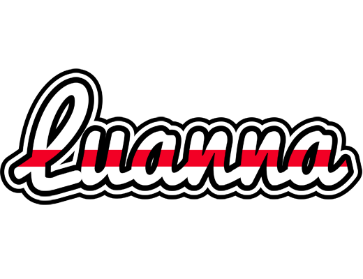 Luanna kingdom logo