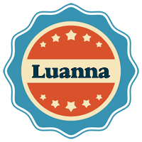 Luanna labels logo