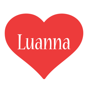 Luanna love logo