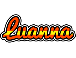 Luanna madrid logo