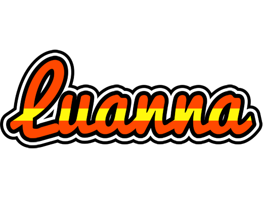 Luanna madrid logo