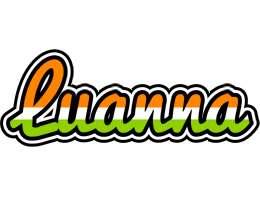 Luanna mumbai logo