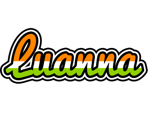 Luanna mumbai logo