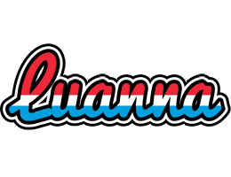 Luanna norway logo