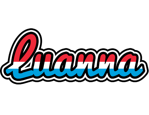 Luanna norway logo