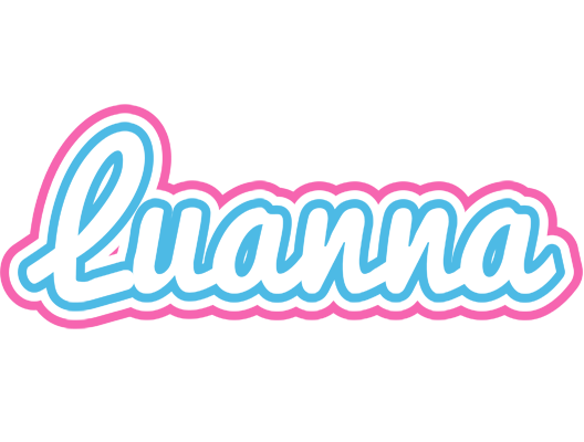 Luanna outdoors logo