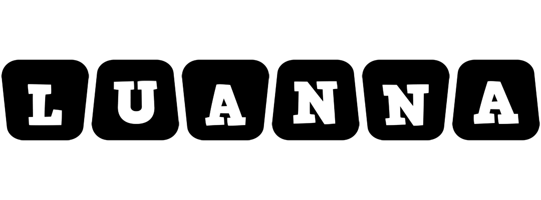 Luanna racing logo