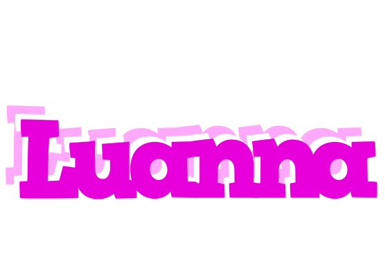 Luanna rumba logo