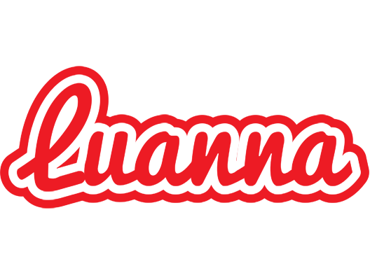 Luanna sunshine logo