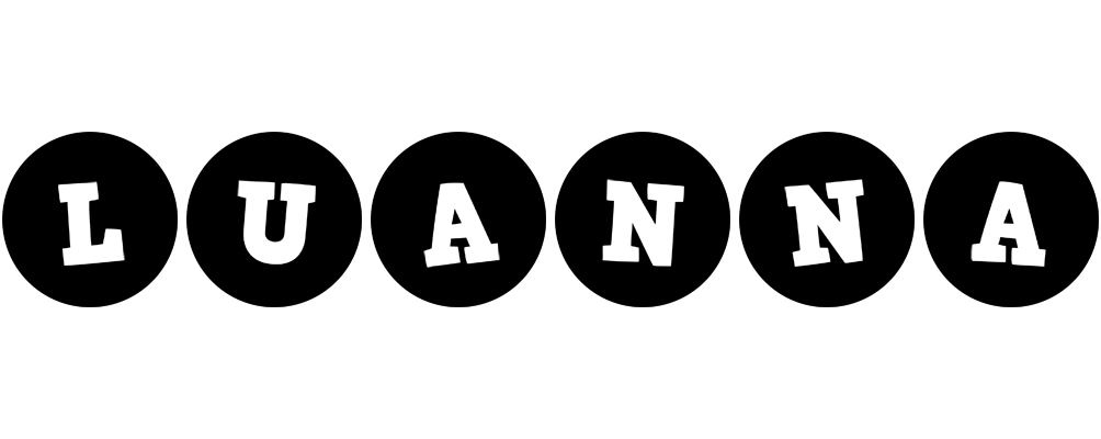 Luanna tools logo