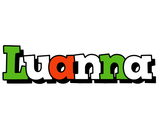 Luanna venezia logo