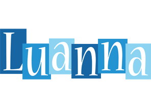 Luanna winter logo