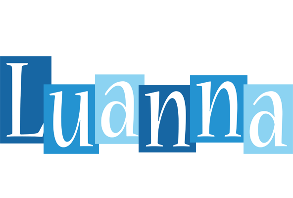 Luanna winter logo