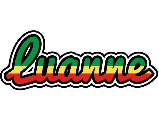 Luanne african logo