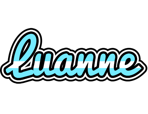 Luanne argentine logo