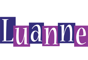 Luanne autumn logo