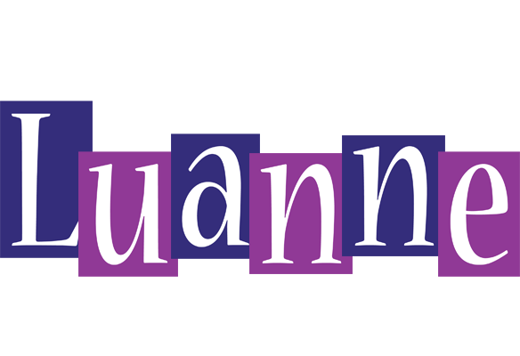 Luanne autumn logo