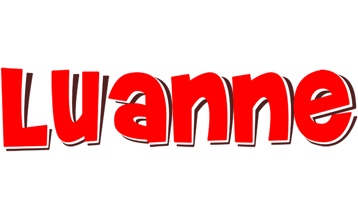 Luanne basket logo