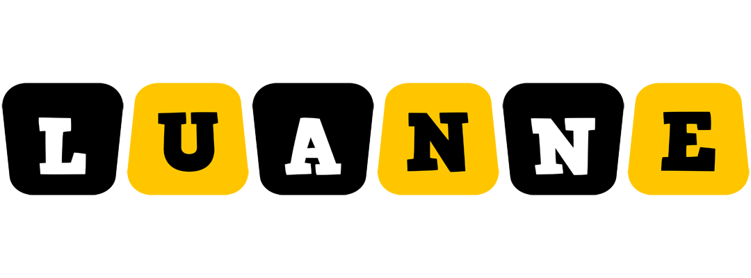 Luanne boots logo