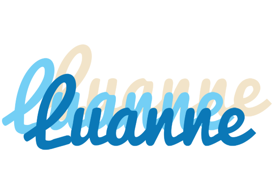 Luanne breeze logo