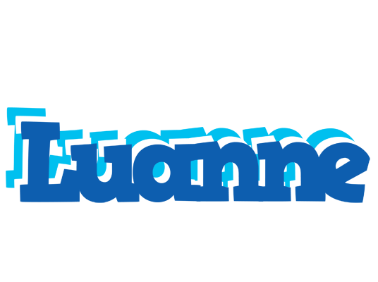 Luanne business logo