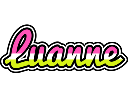 Luanne candies logo