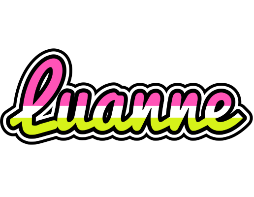 Luanne candies logo