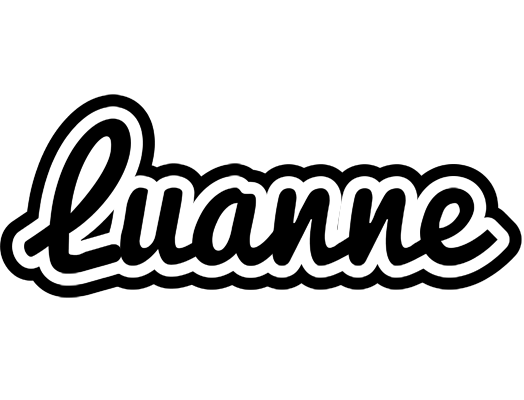 Luanne chess logo
