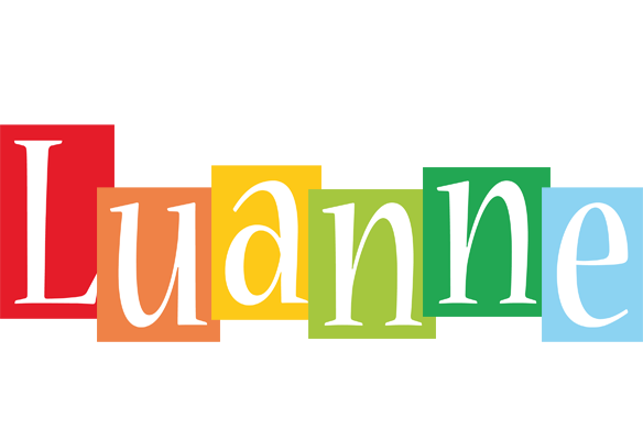 Luanne colors logo