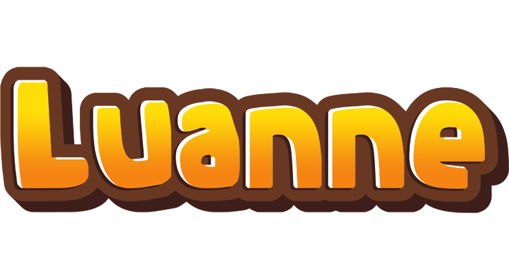 Luanne cookies logo