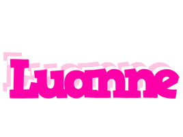 Luanne dancing logo