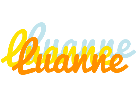 Luanne energy logo