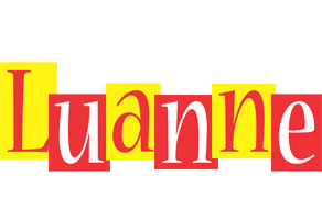 Luanne errors logo