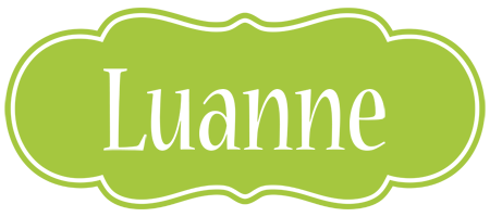 Luanne family logo