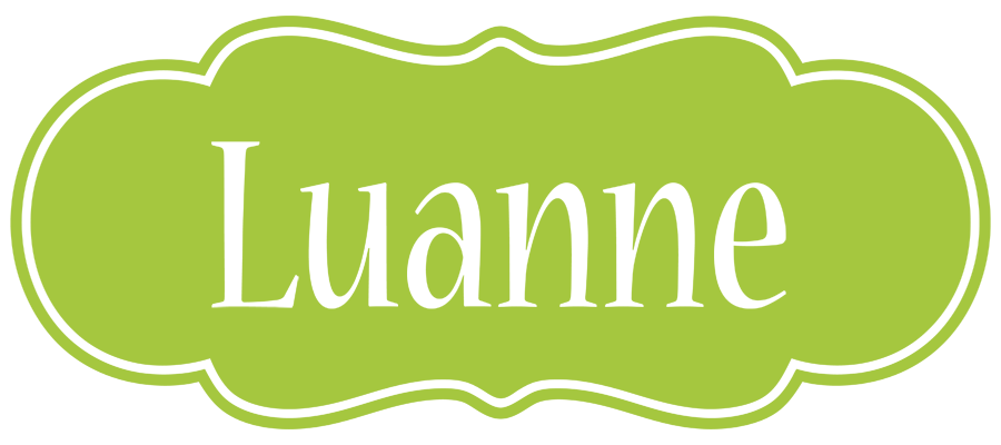 Luanne family logo