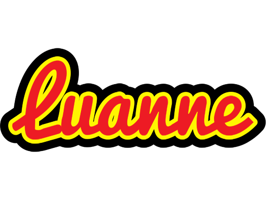 Luanne fireman logo