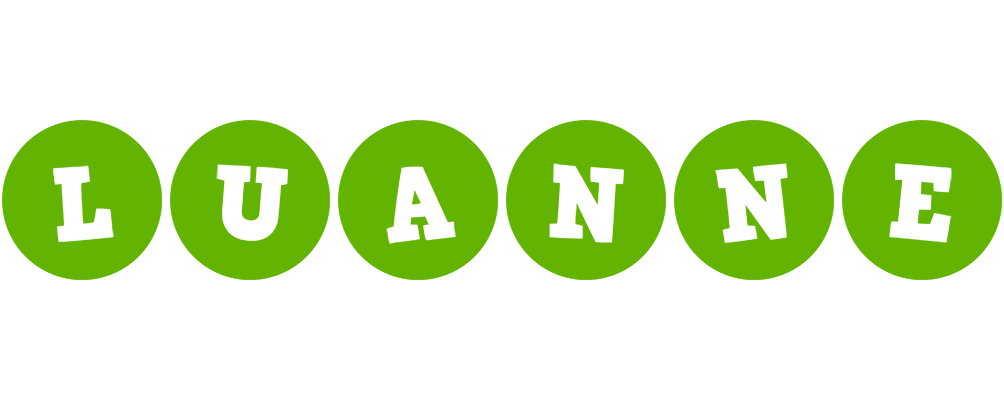 Luanne games logo