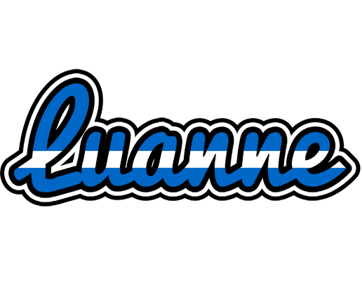 Luanne greece logo