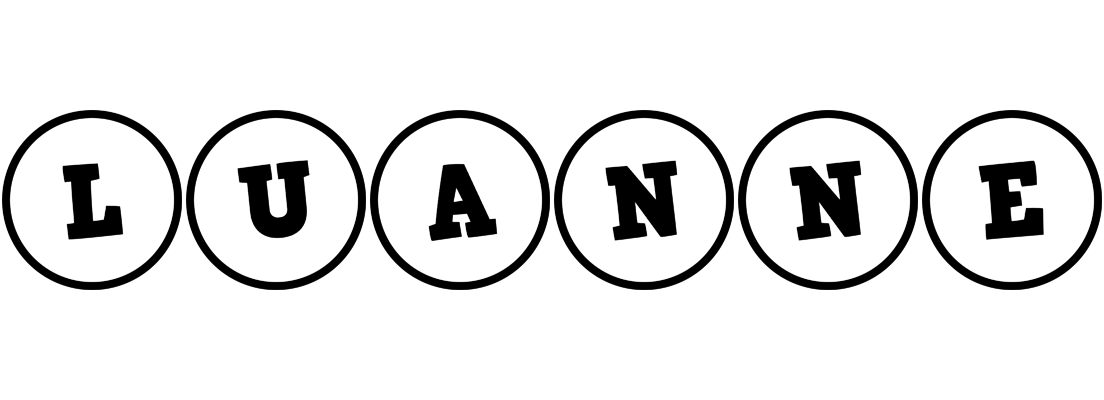 Luanne handy logo