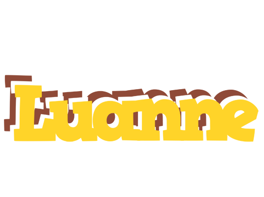 Luanne hotcup logo