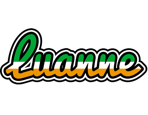 Luanne ireland logo